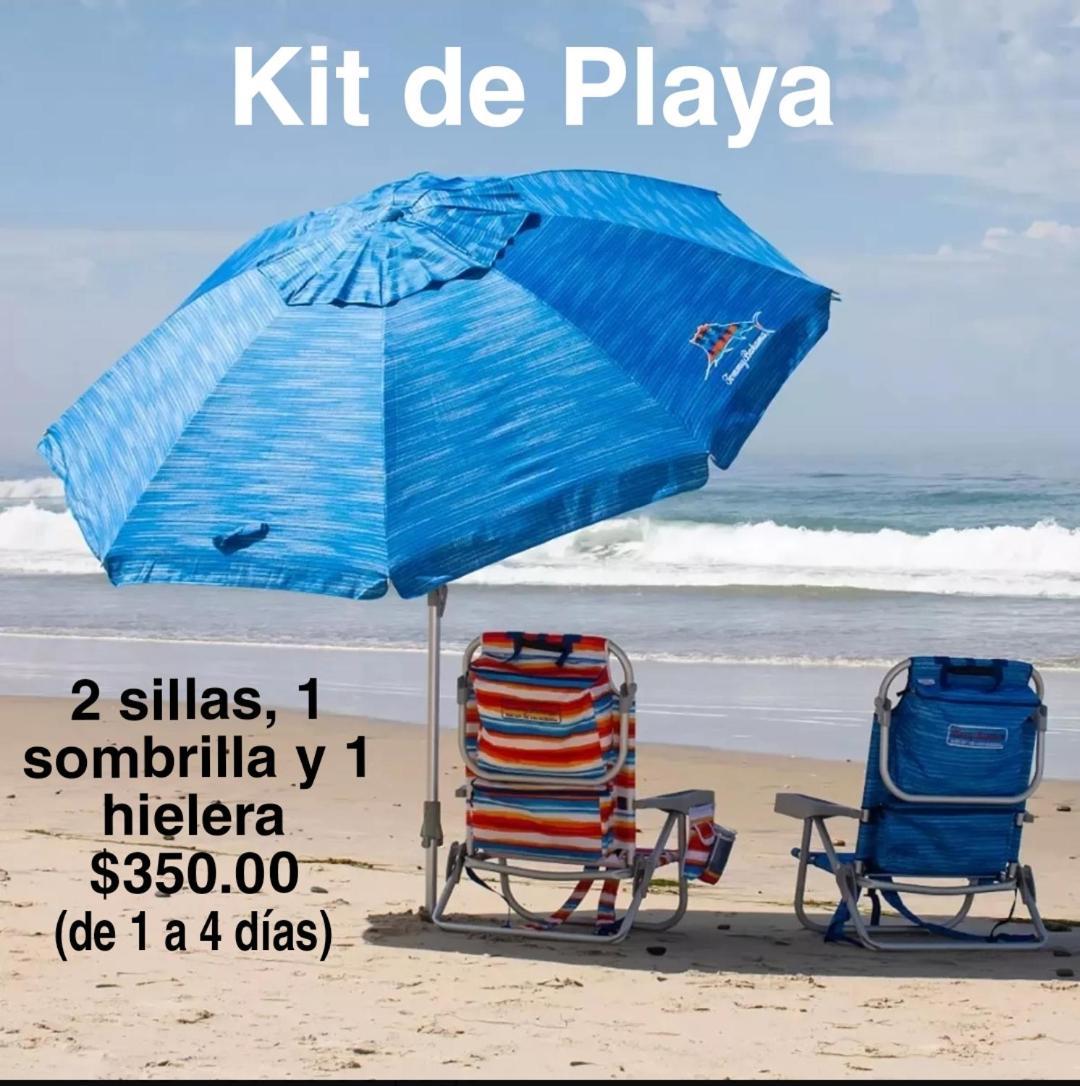 Maar Estudios 6, A 2 Cuadras Del Malecon De La Paz Esterno foto
